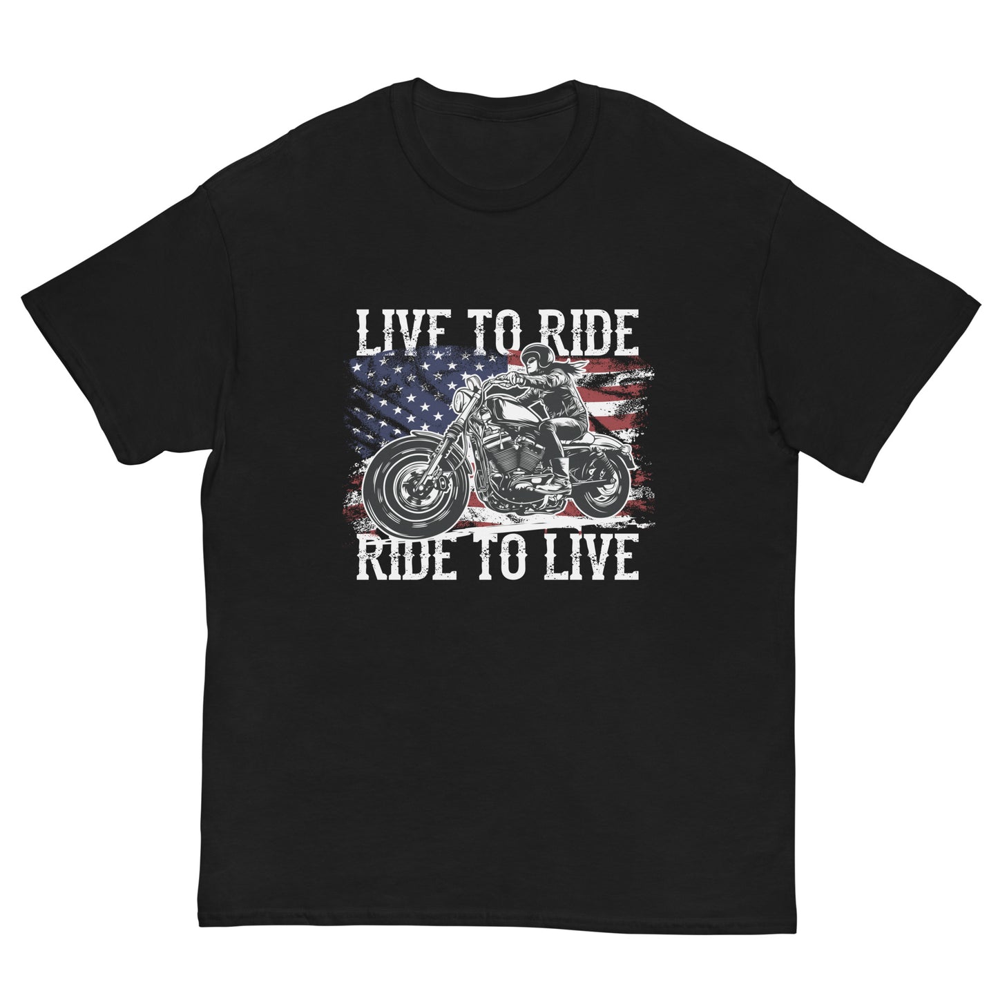 Ride Unisex classic tee