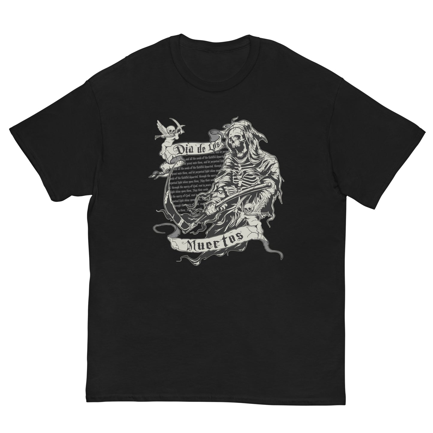 Day of the Dead Unisex classic tee
