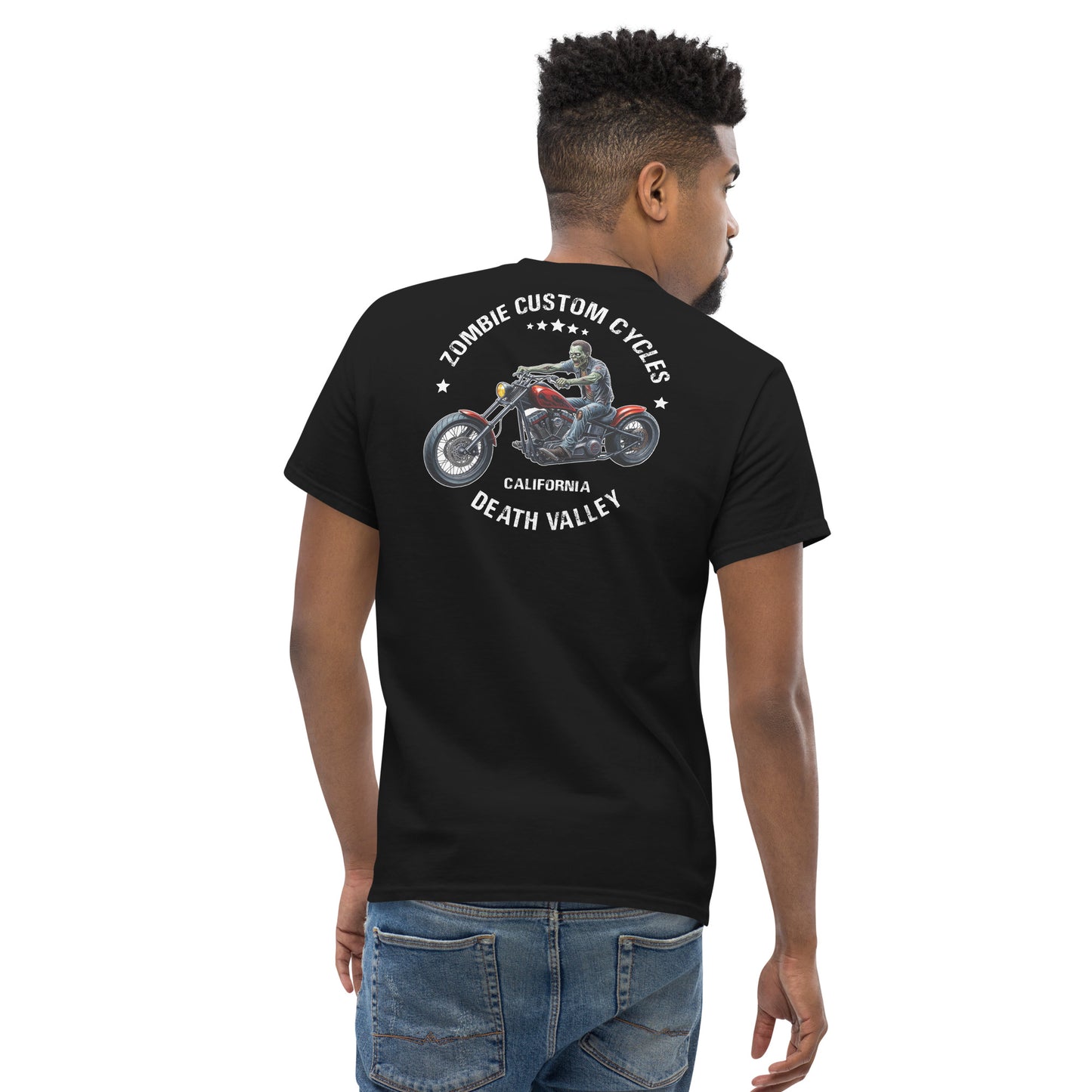 Zombie Cycles Unisex classic tee