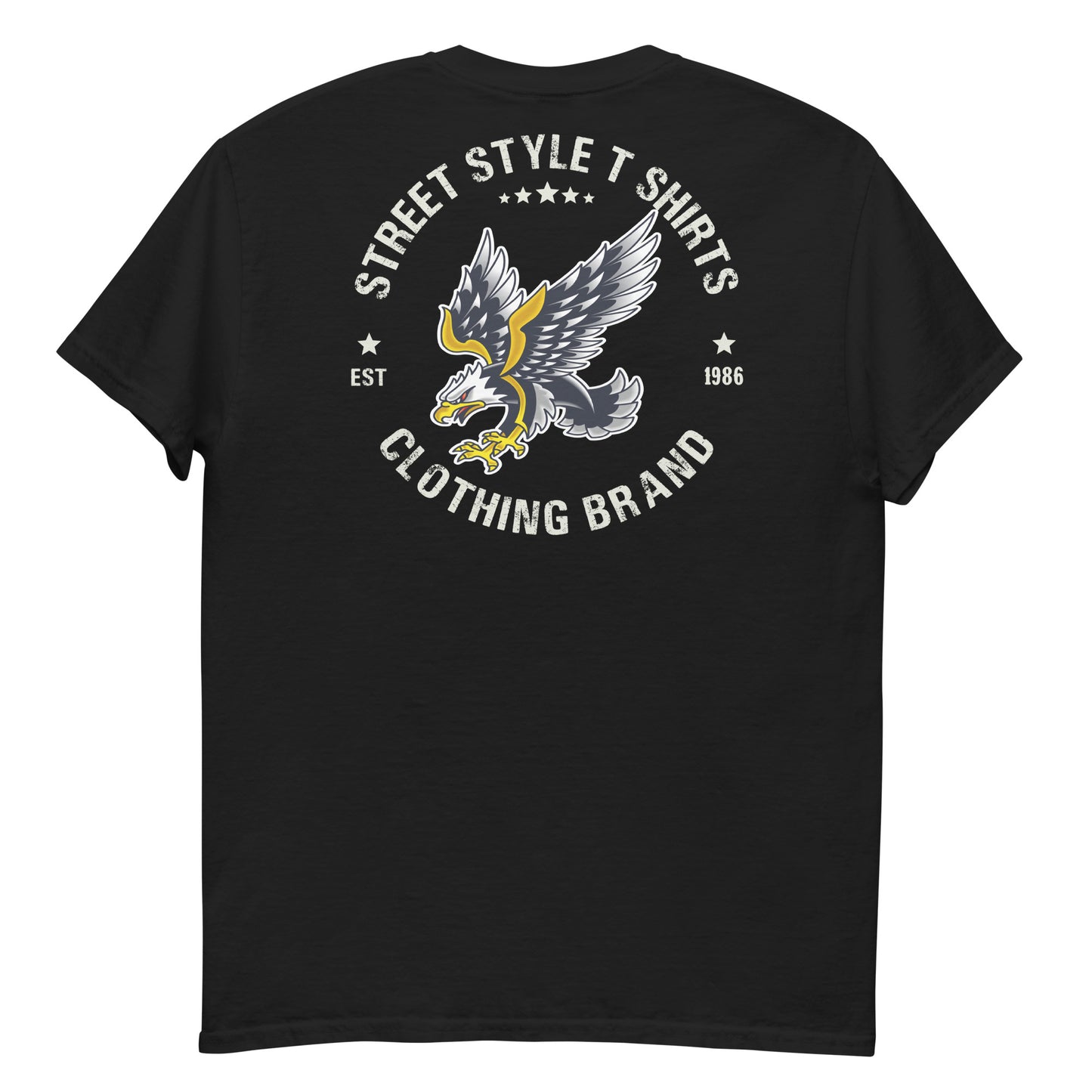 Street Style t Shirts Logo Unisex classic tee