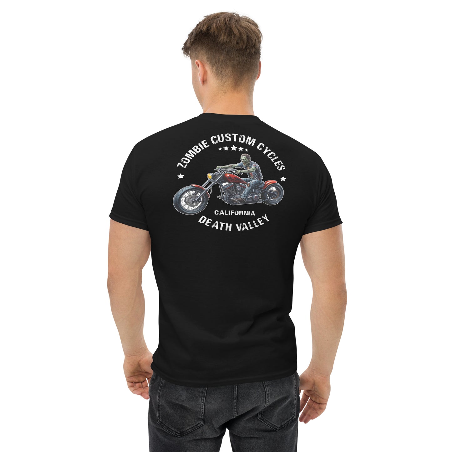 Zombie Cycles Unisex classic tee