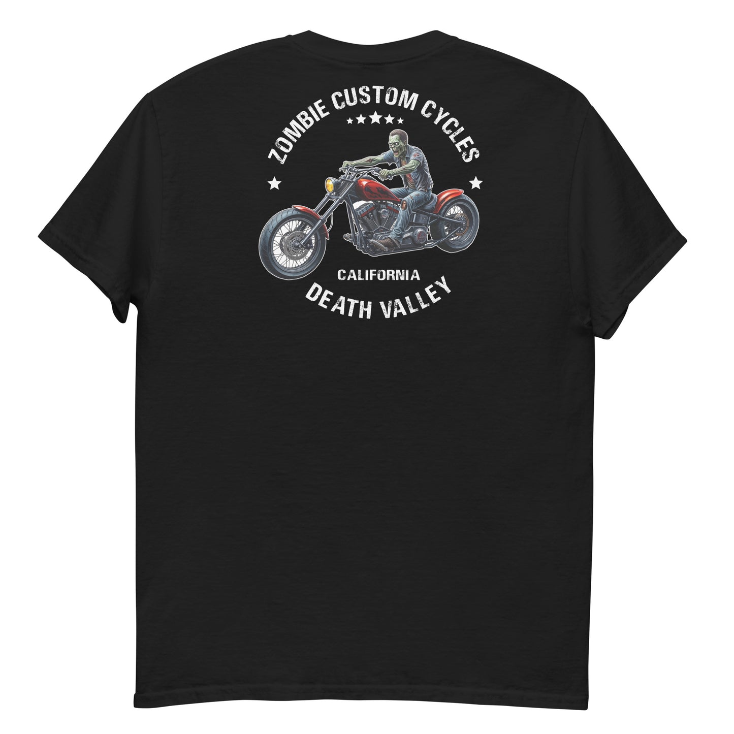 Zombie Cycles Unisex classic tee