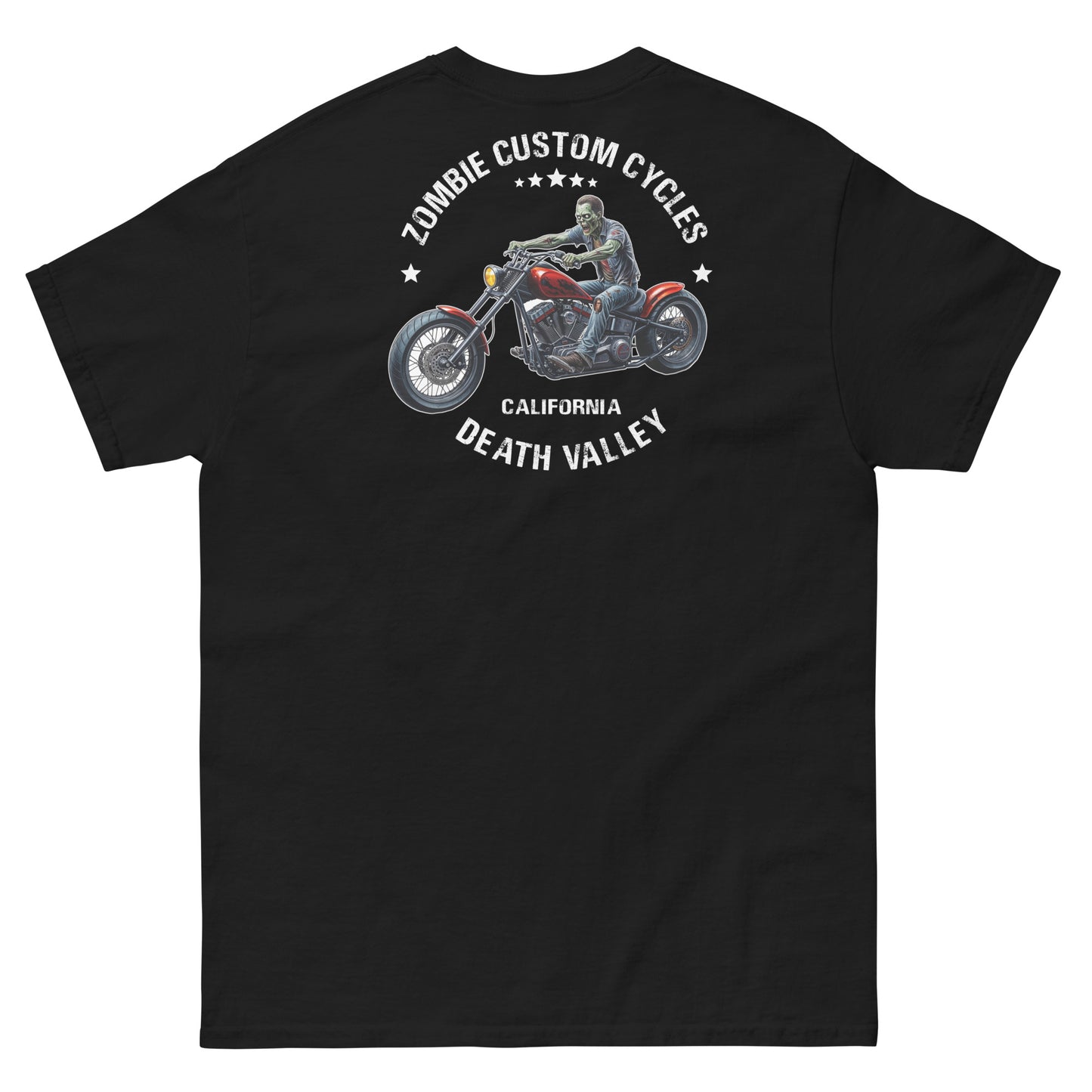 Zombie Cycles Unisex classic tee