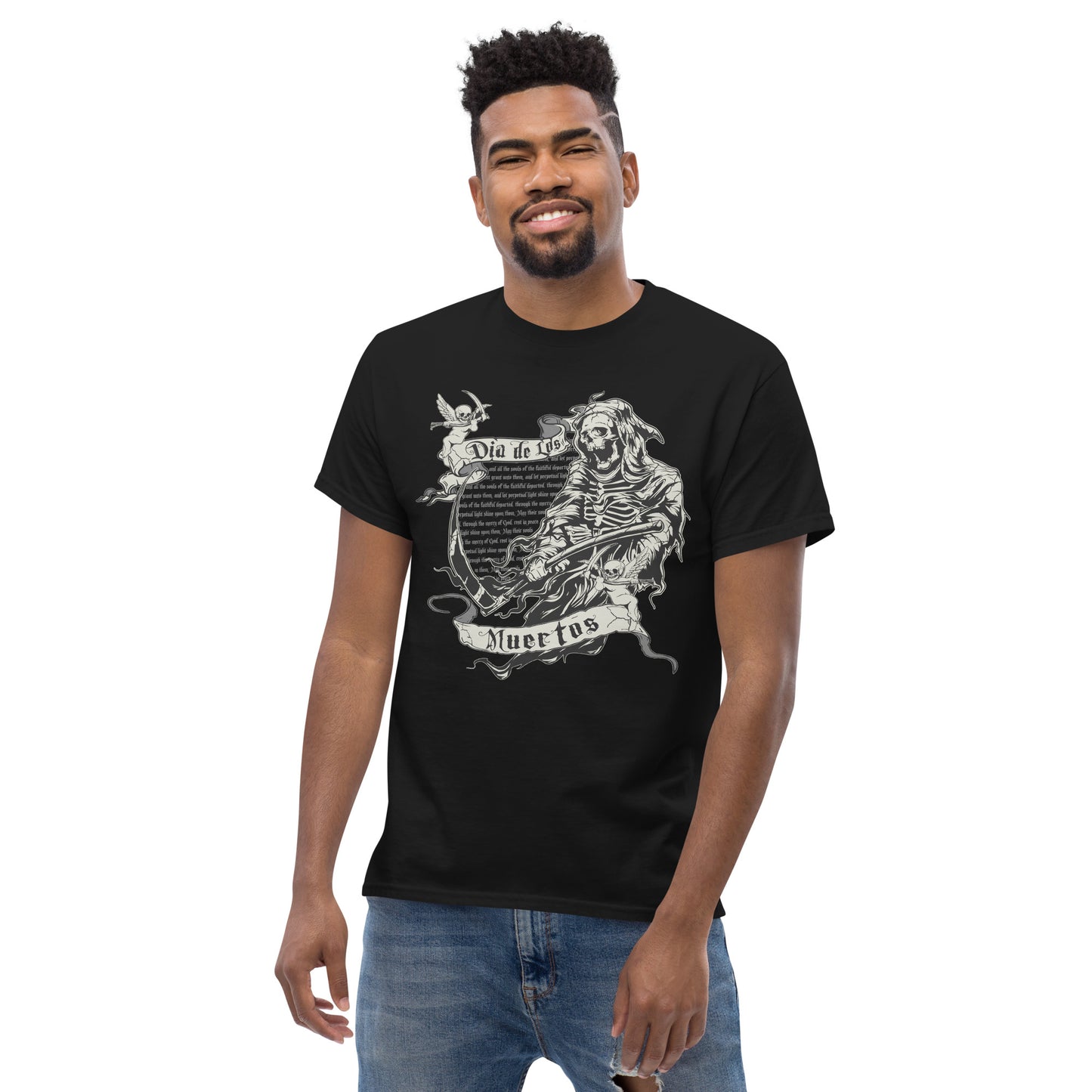 Day of the Dead Unisex classic tee