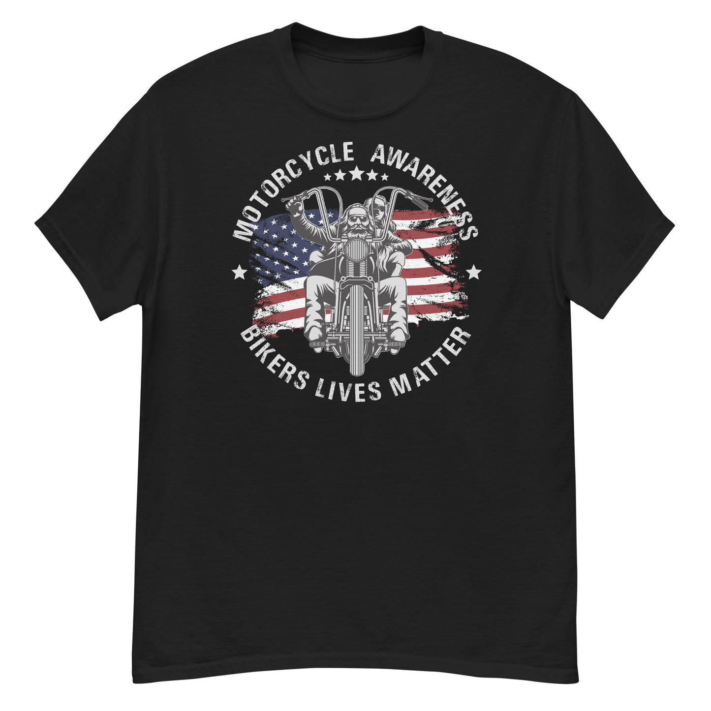 Bikers Lives matter Unisex classic tee