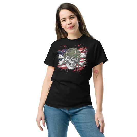 Born to Kill Unisex classic tee