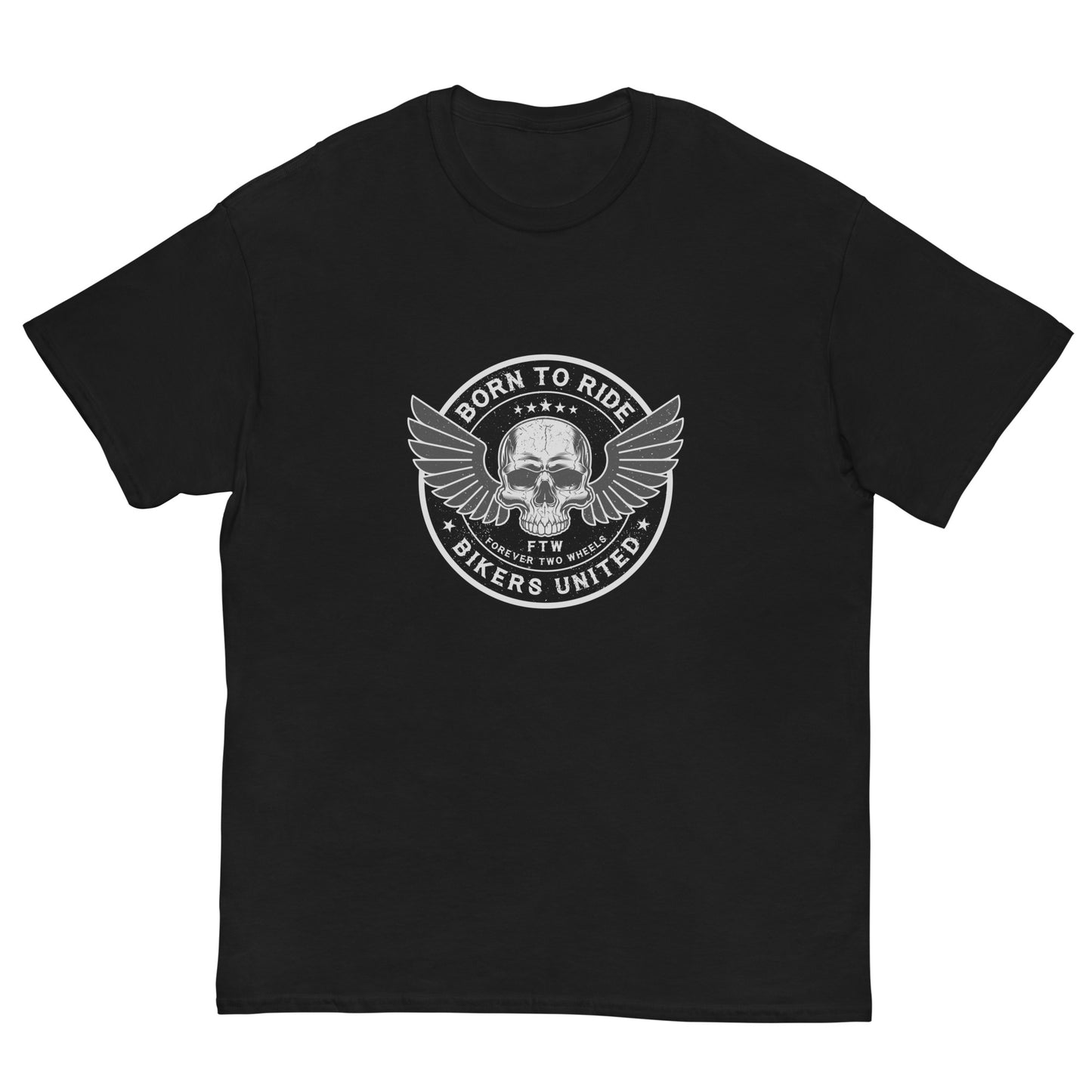 Born to Ride Unisex classic tee