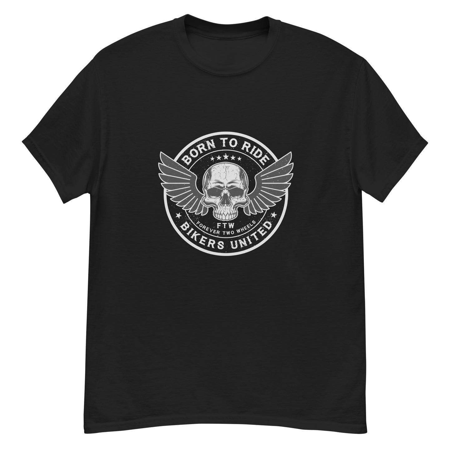 Born to Ride Unisex classic tee
