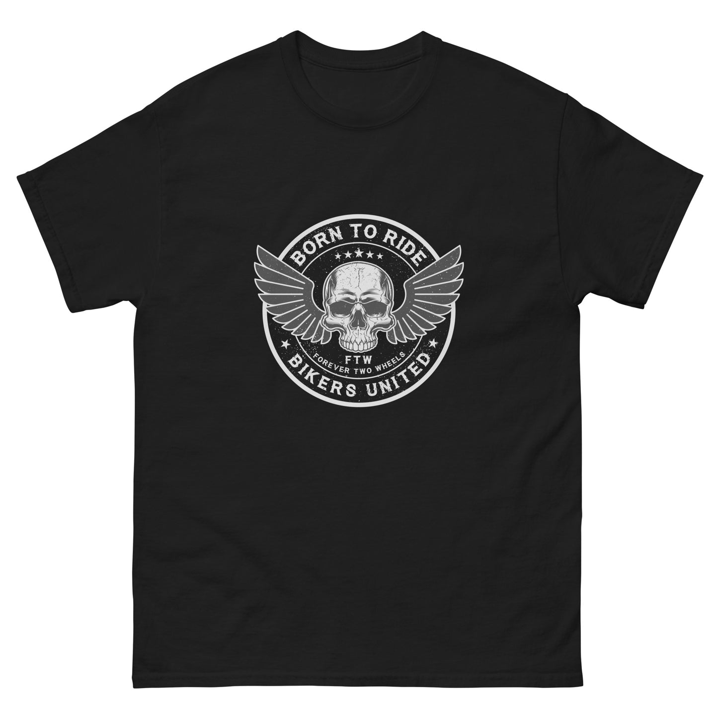 Born to Ride Unisex classic tee