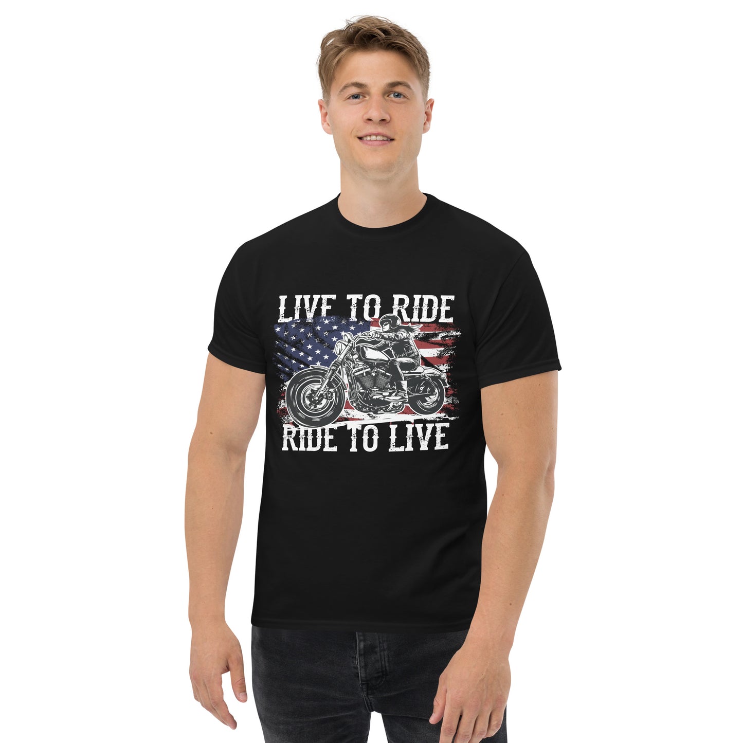 Ride Unisex classic tee
