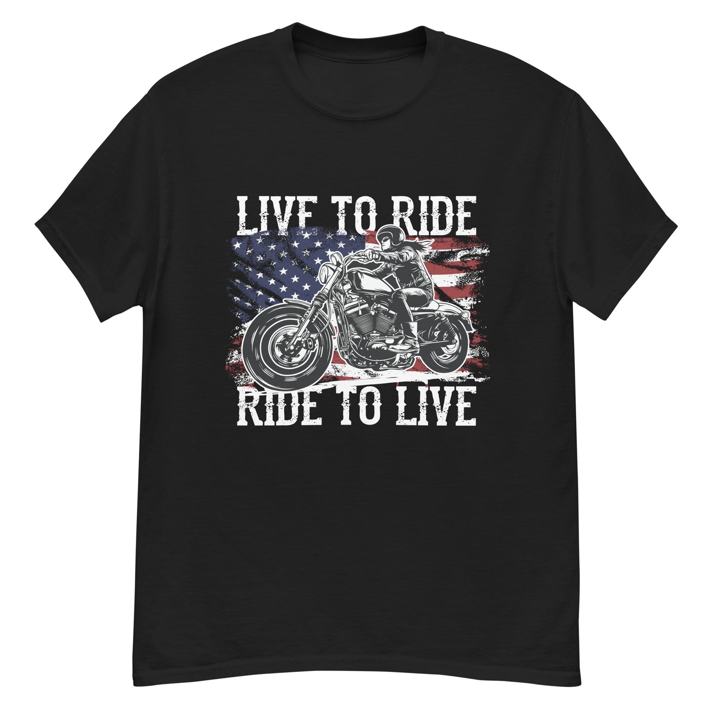 Ride Unisex classic tee