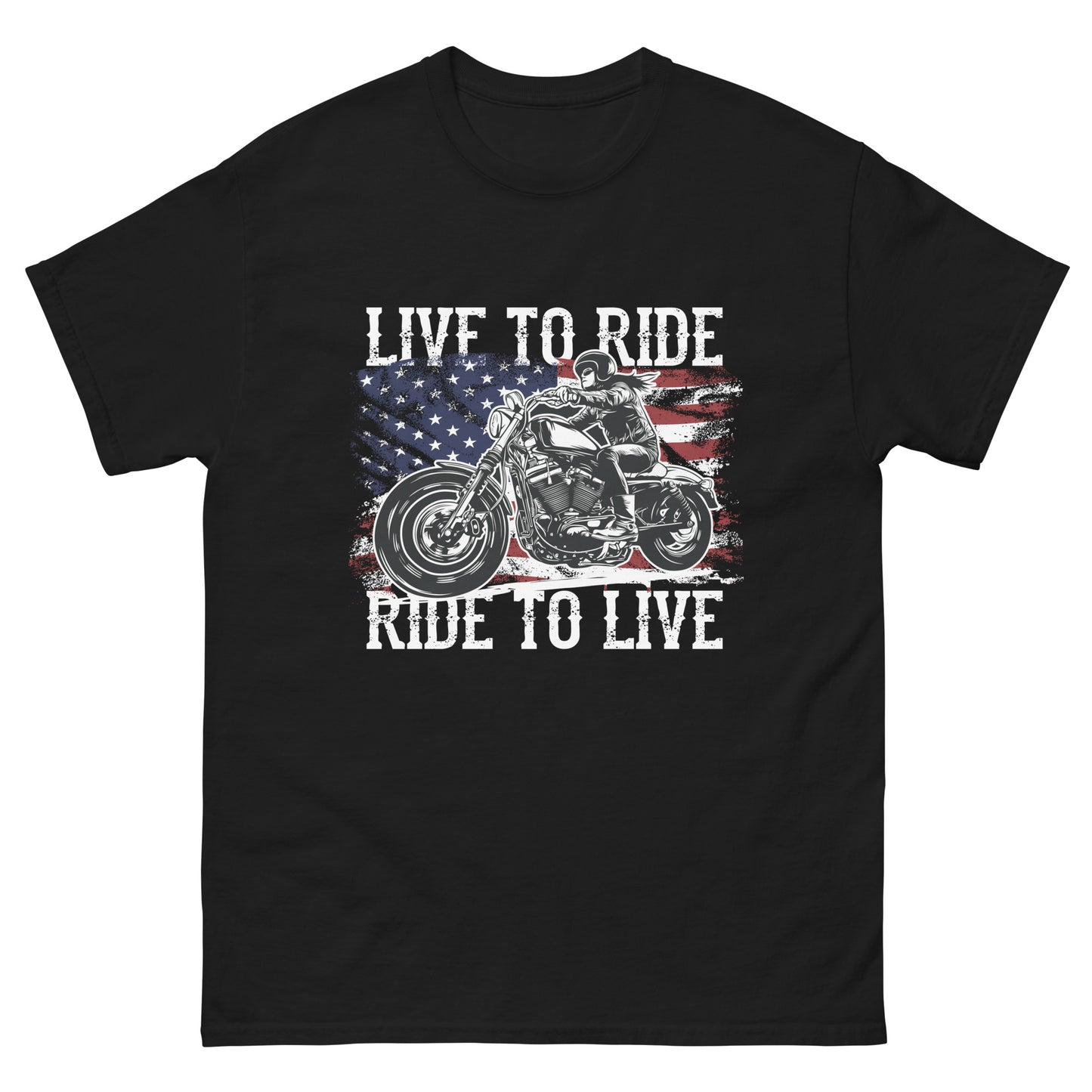 Ride Unisex classic tee