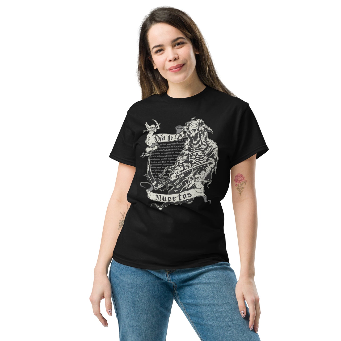 Day of the Dead Unisex classic tee
