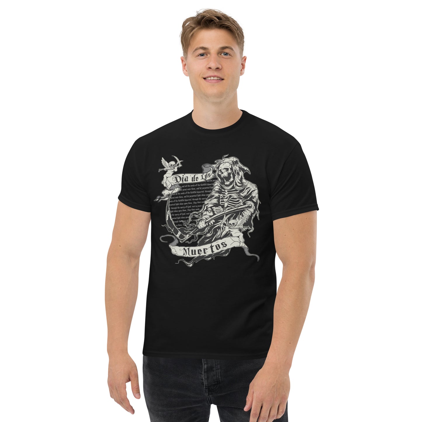 Day of the Dead Unisex classic tee