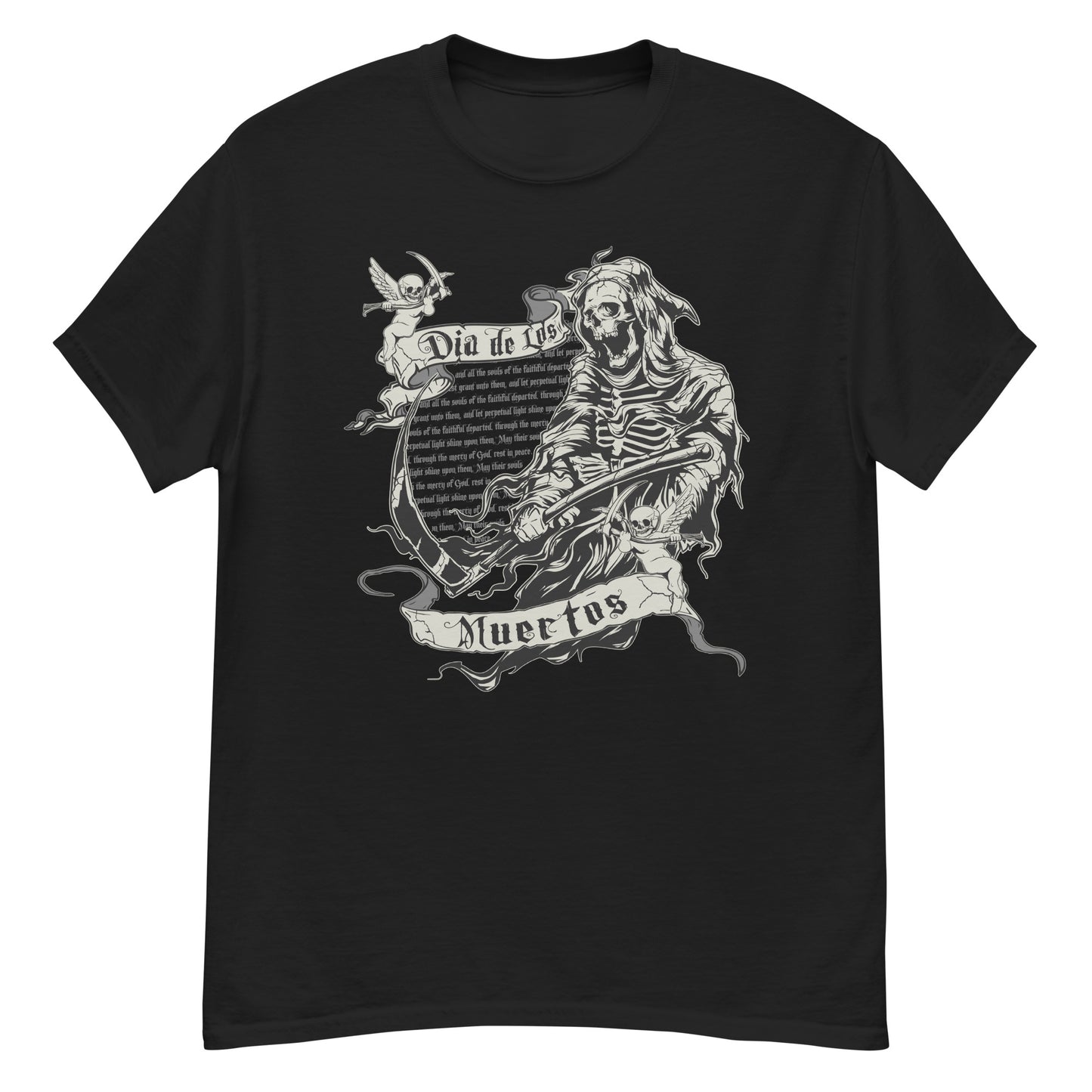 Day of the Dead Unisex classic tee